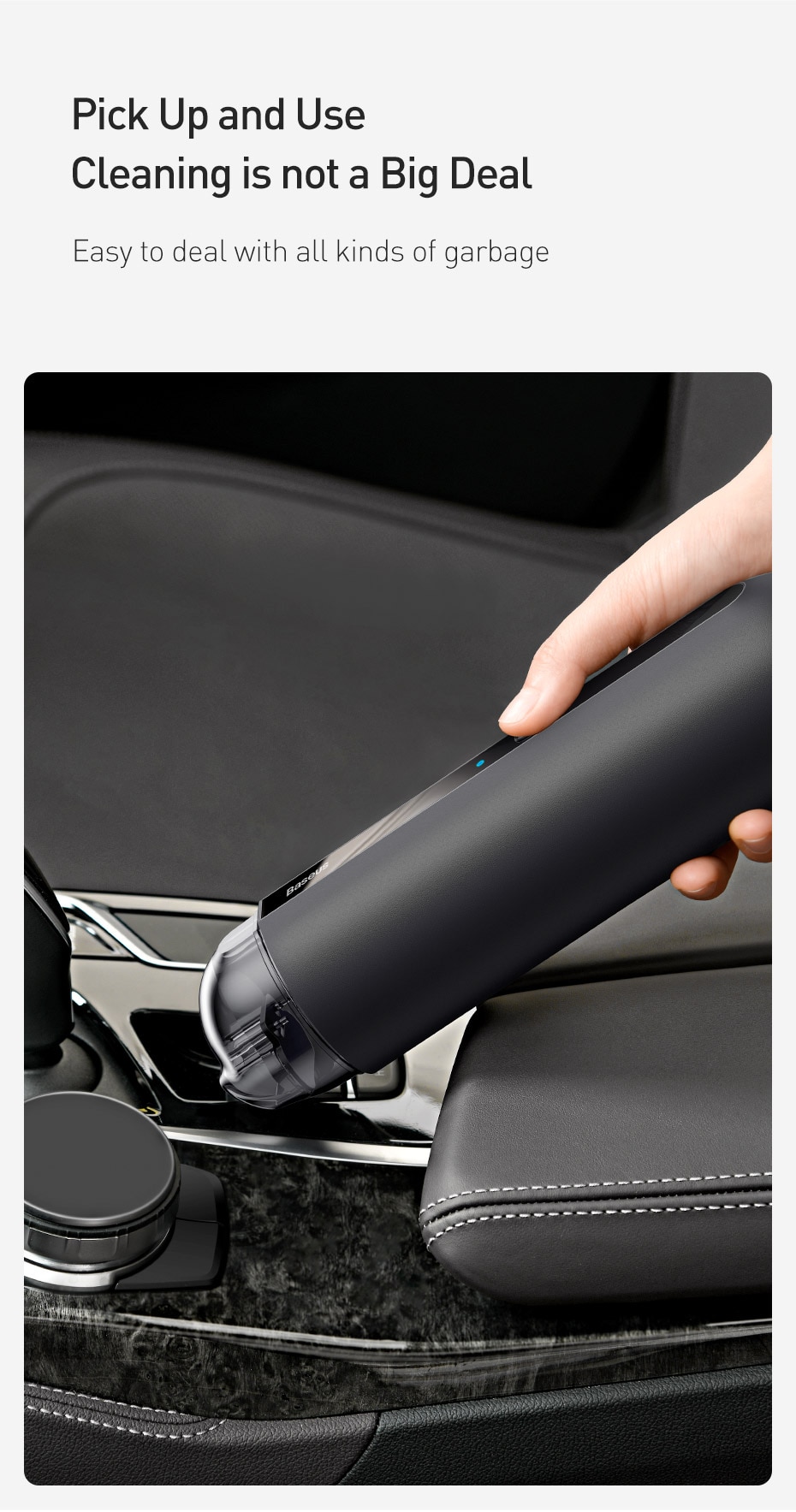 Wireless 5000Pa Car Vacuum Cleaner Wireless 5000Pa Car Vacuum Cleaner